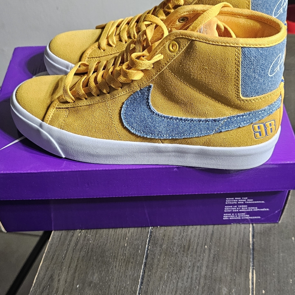 Brand New Nike Shoes